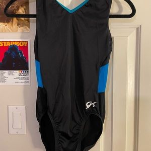 GK gymnastics leotard
